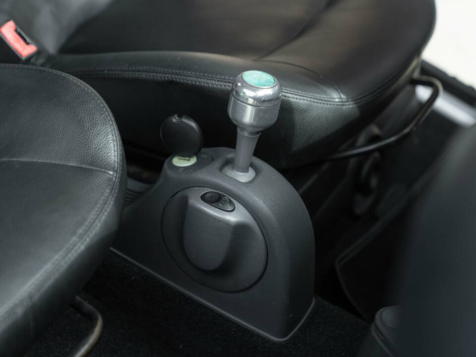 Image 34/50 of Smart Fortwo Brabus (2003)