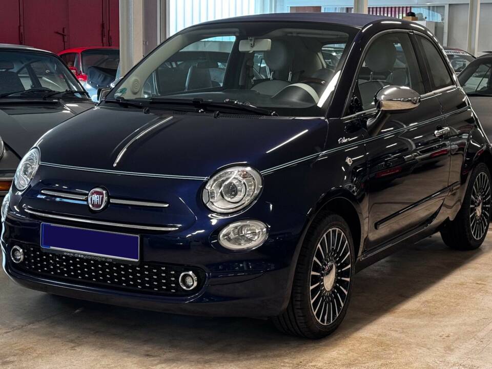 Imagen 1/4 de FIAT 500C Riva (2017)