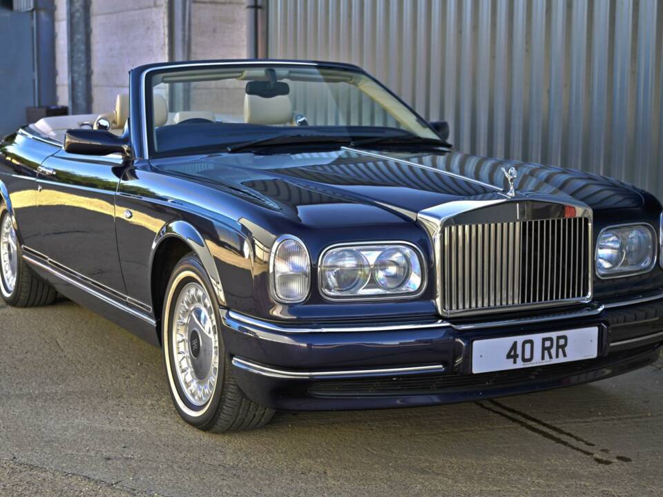 Bild 2/50 von Rolls-Royce Corniche V (2000)