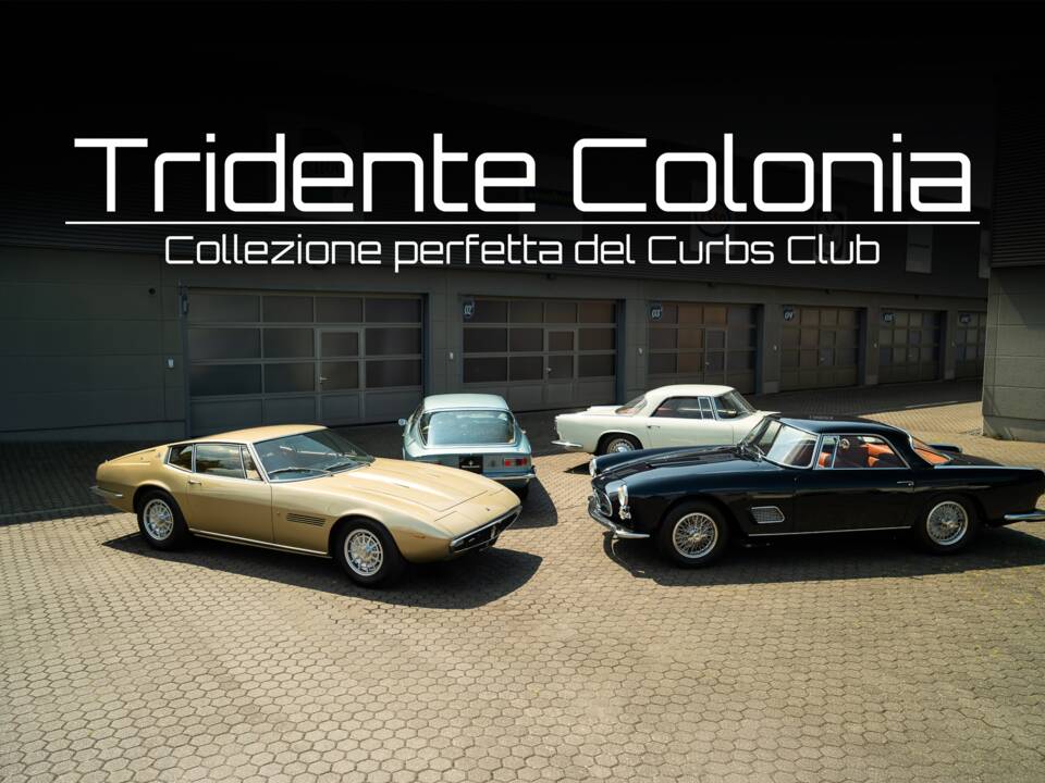 Bild 2/100 von Maserati Ghibli (1968)