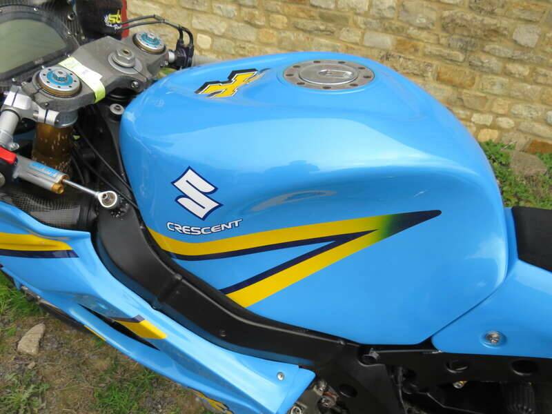 Image 18/45 of Suzuki DUMMY (2005)