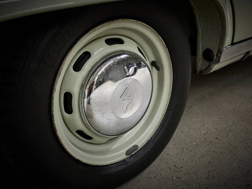 Bild 36/100 von Borgward P 100 2,3 Liter (1960)