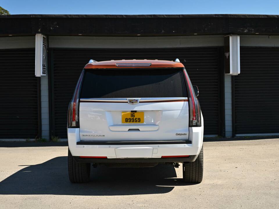 Bild 17/50 von Cadillac Escalade (2019)