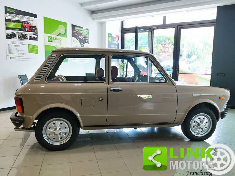 Bild 4/10 von Autobianchi A112 Abarth (1975)