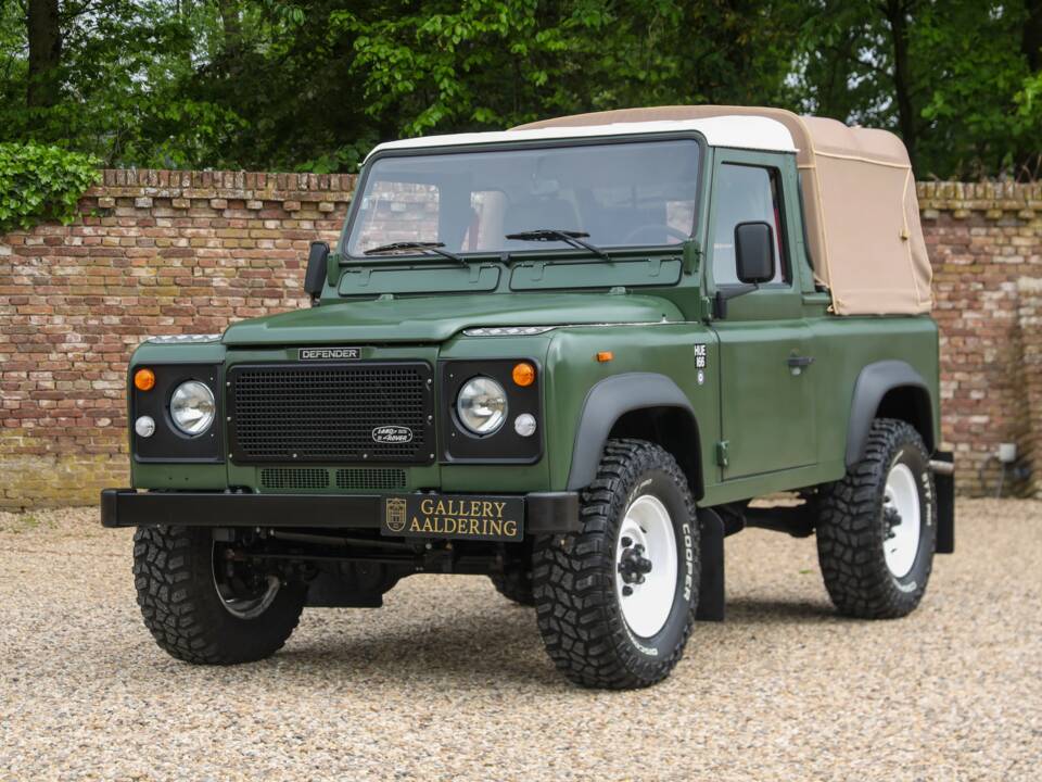 Immagine 1/50 di Land Rover 90 (1990)