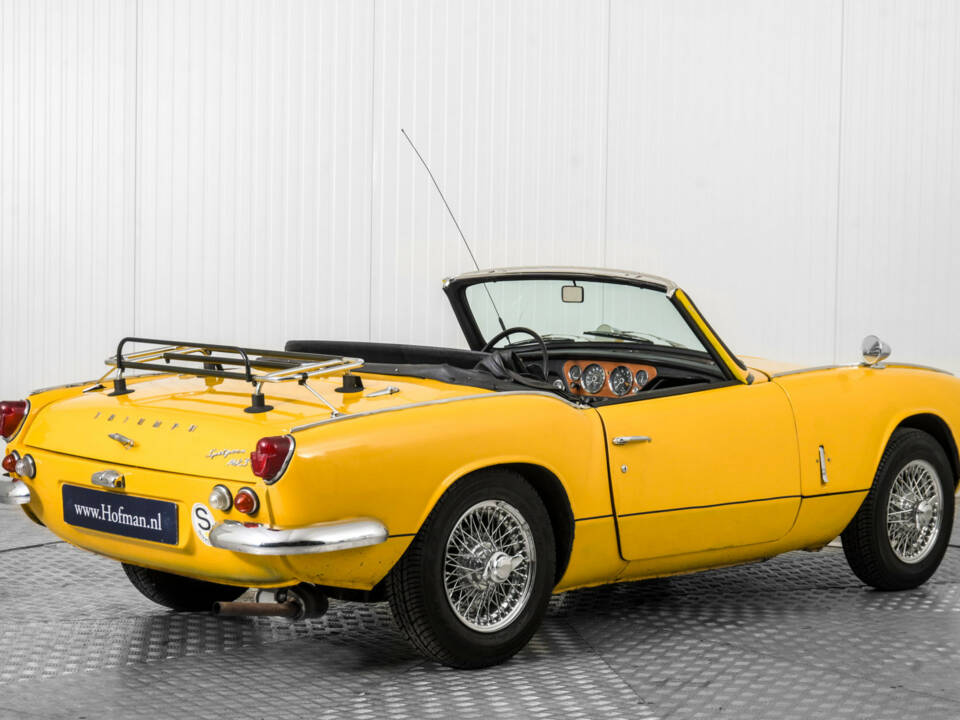 Imagen 2/50 de Triumph Spitfire Mk III (1968)