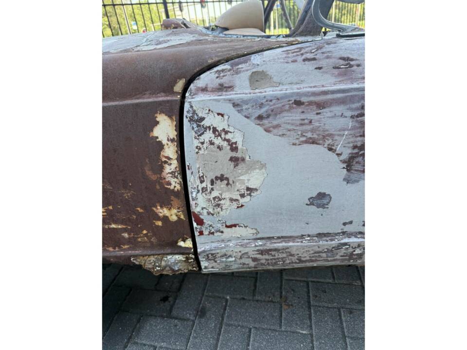 Image 21/50 de Mercedes-Benz 230 SL (1964)