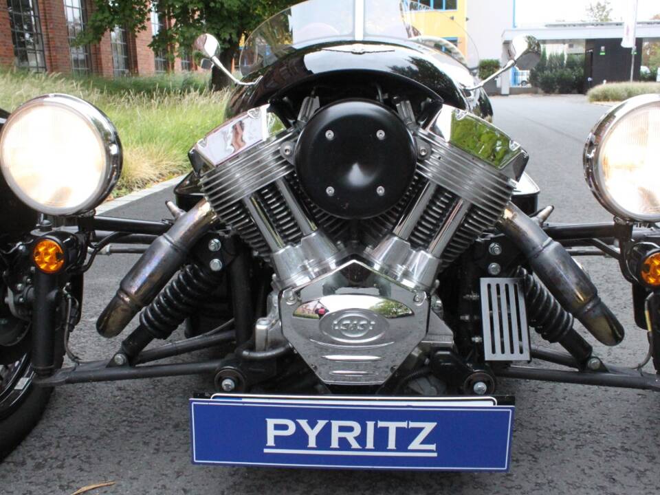 Image 5/16 de Morgan 3-Wheeler (2018)