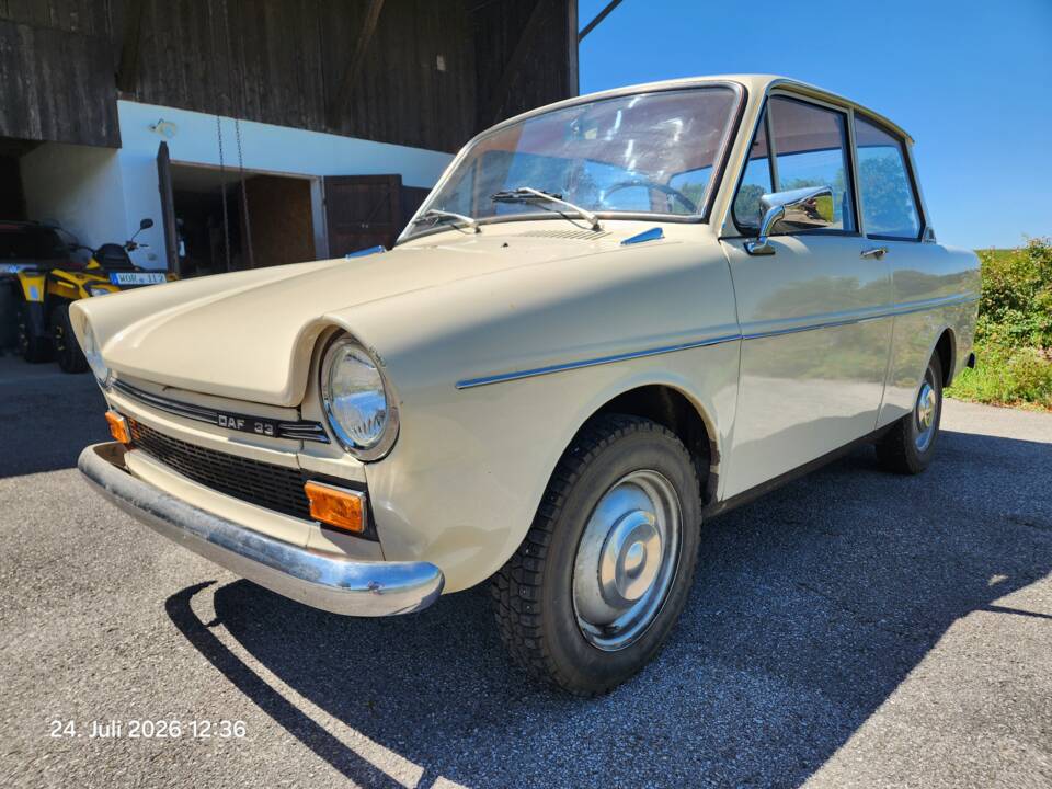 Image 4/21 de DAF Daffodil 33 (1970)