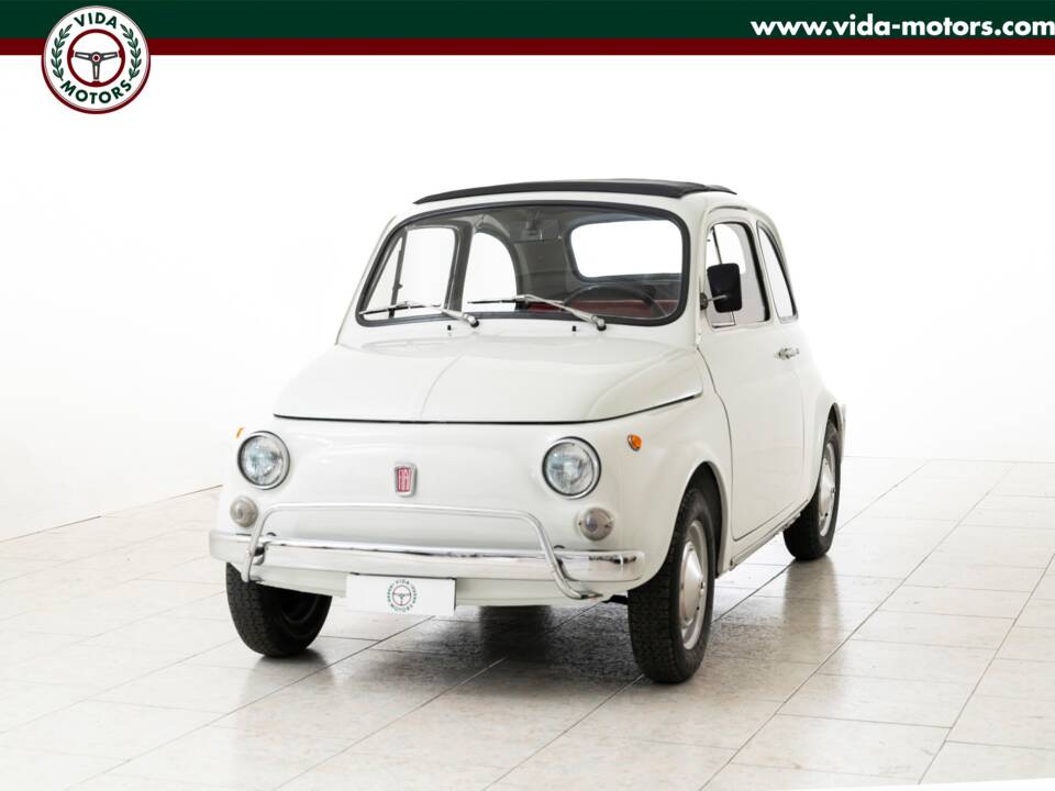 Bild 1/14 von FIAT 500 L (1972)