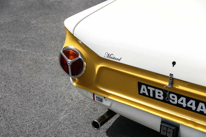 Imagen 13/38 de Ford Lotus Cortina (1963)