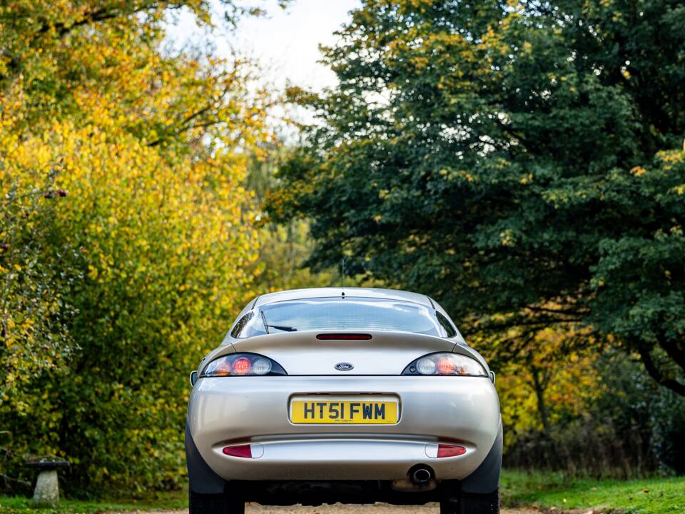 Image 9/50 of Ford Puma 1.7i 16v (2001)