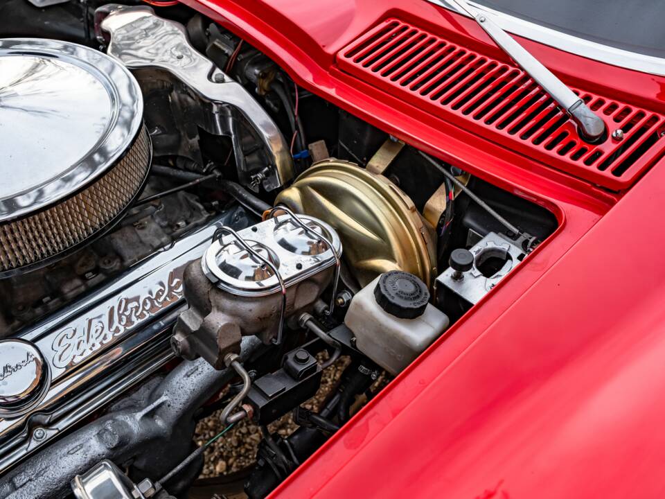 Image 53/64 of Chevrolet Corvette Sting Ray Convertible (1964)