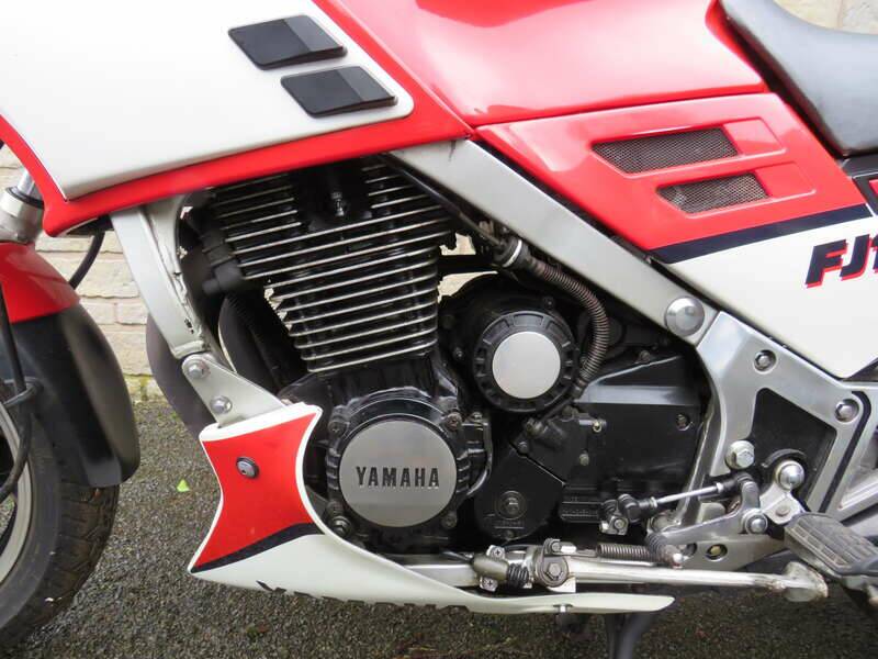 Bild 4/43 von Yamaha FJ 1200 (1986)