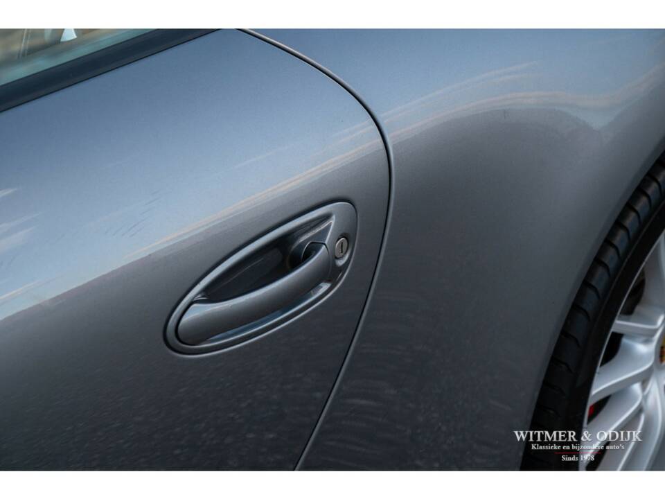 Afbeelding 34/38 van Porsche 911 Carrera S (2007)