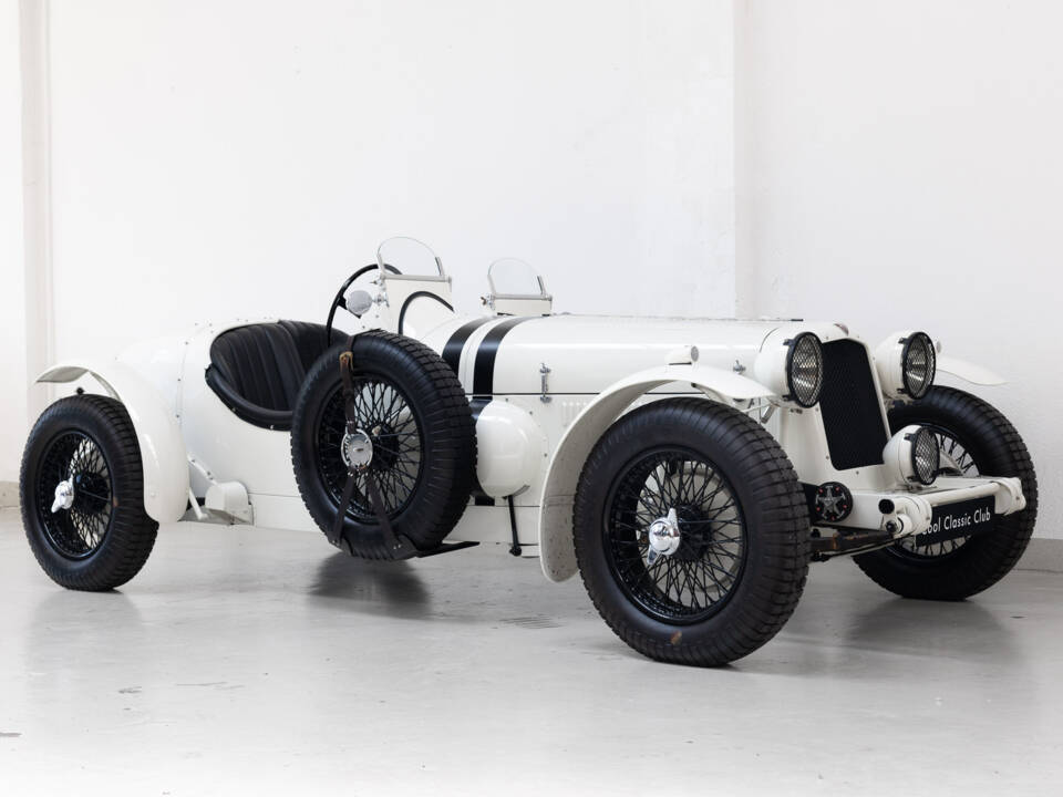 Bild 3/34 von Racing Green Alvis 3 Litre Special (1950)