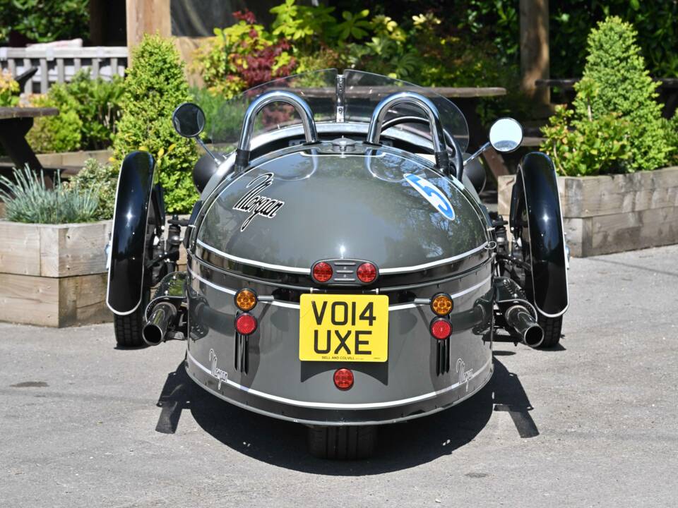 Immagine 10/50 di Morgan 3-Wheeler (2014)