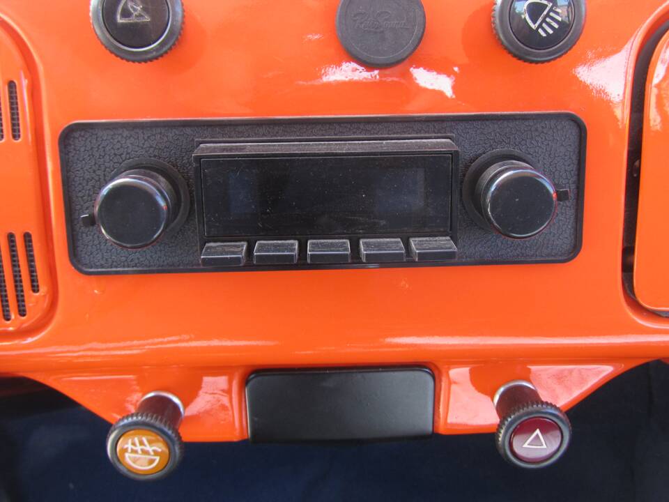 Afbeelding 12/47 van Volkswagen Kever 1200 (1975)