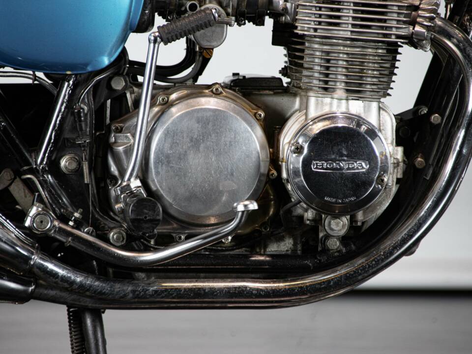 Immagine 32/50 di Honda DUMMY (1977)