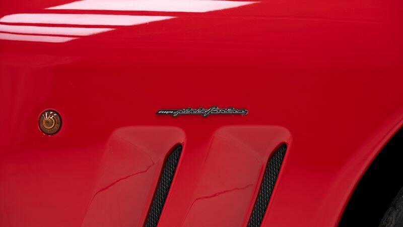 Image 14/15 of Ferrari 550 Maranello (1997)