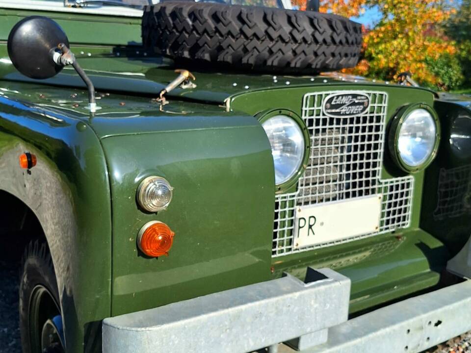 Bild 8/33 von Land Rover 88 (1965)
