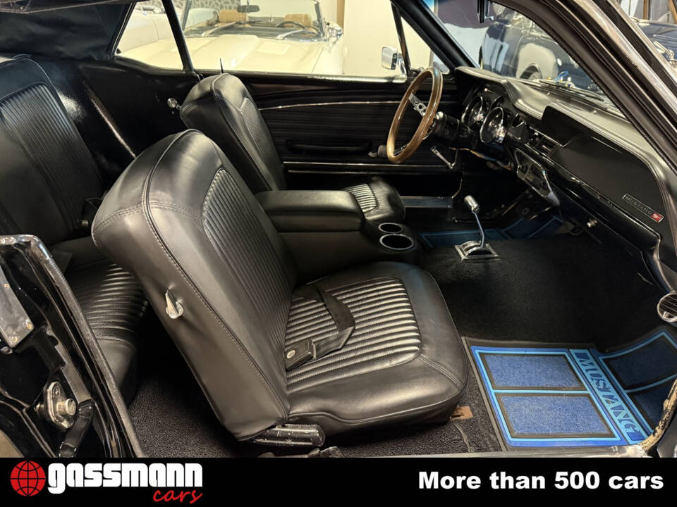Imagen 12/15 de Ford Mustang 289 (1968)