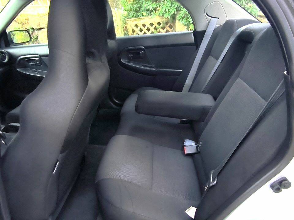 Bild 7/38 von Subaru Impreza 2.0 WRX (2003)