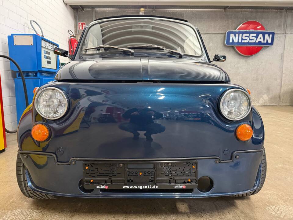 Image 3/19 de FIAT 500 Francis Lombardi "My Car" (1968)