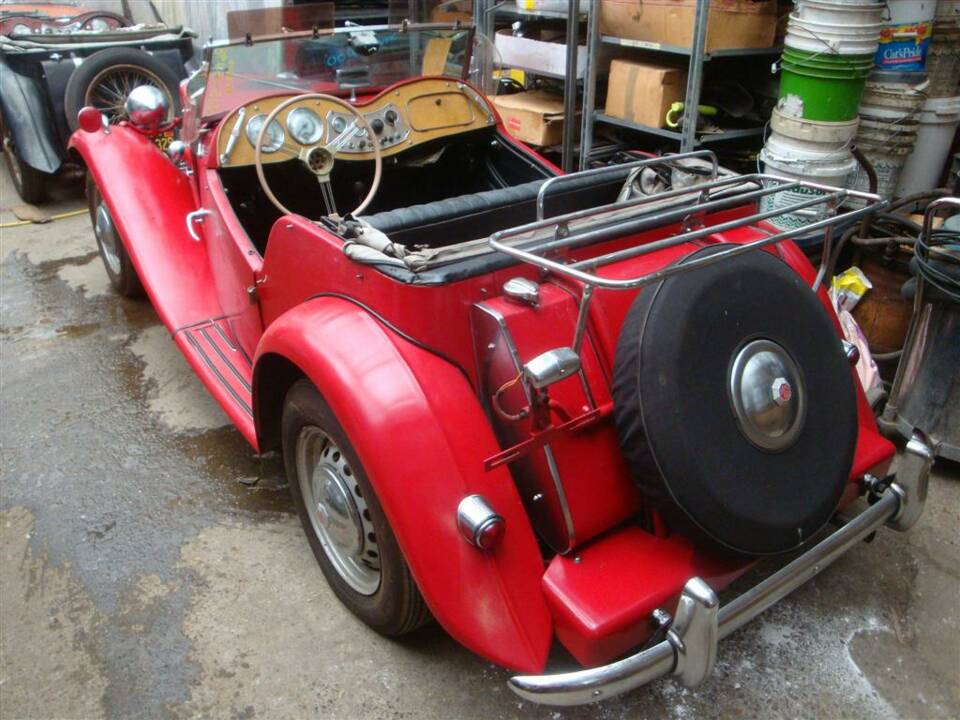 Bild 17/18 von MG TD (1953)