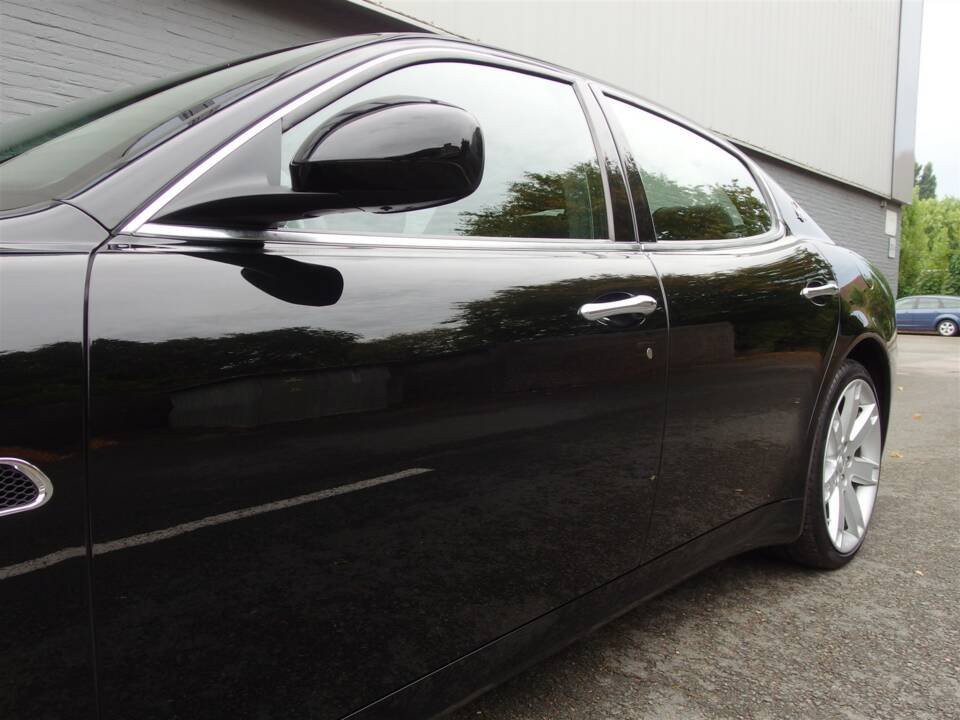 Imagen 20/55 de Maserati Quattroporte S 4.7 (2010)