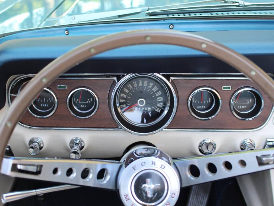 Afbeelding 16/25 van Ford Mustang 289 (1966)