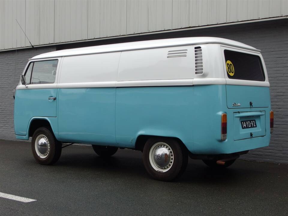 Bild 5/99 von Volkswagen T2b Kastenwagen (1977)