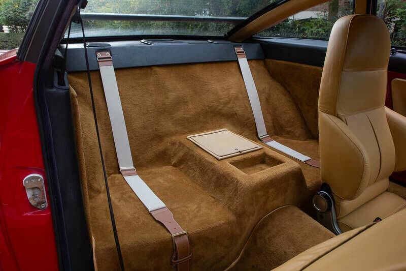 Bild 16/50 von Alfa Romeo SZ (1991)