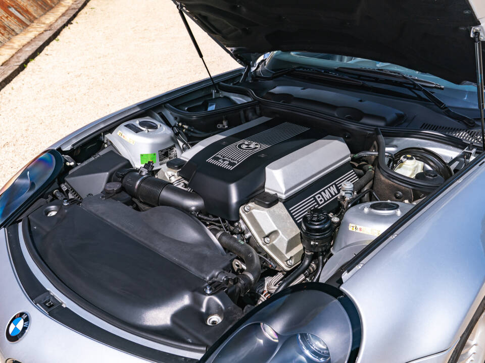 Image 42/47 of ALPINA Roadster V8 (2003)