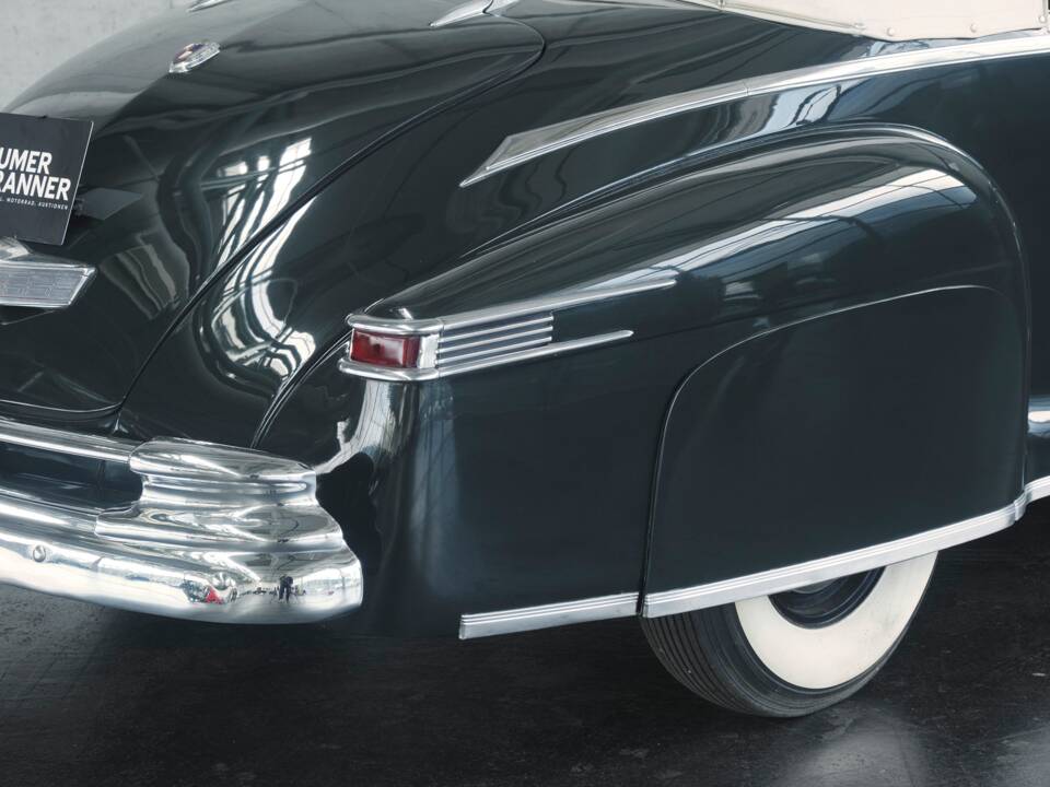 Bild 26/50 von Lincoln Continental V12 (1947)