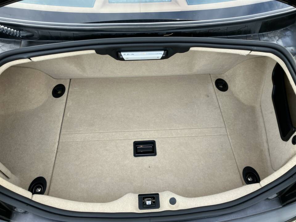 Image 48/57 de Maserati Quattroporte 4.2 (2008)