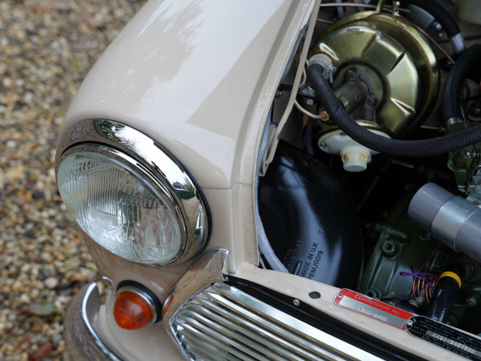 Image 22/50 of Austin Mini Cooper S 1275 (1970)