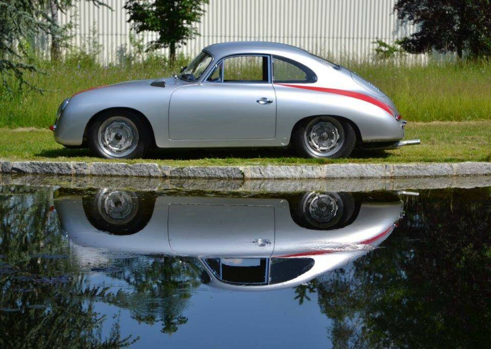 Image 15/20 of Porsche 356 A Carrera 1500 GS (1958)