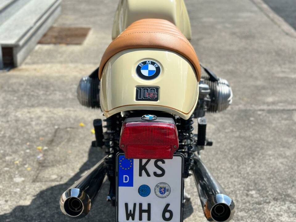 Immagine 9/15 di BMW R 100 RS (1981)