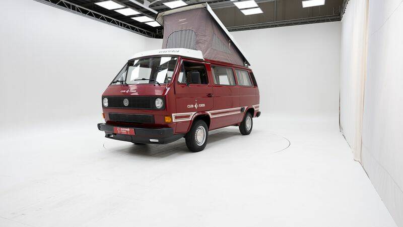 Image 14/15 of Volkswagen T3 Westfalia Joker 1.6 TD (1985)