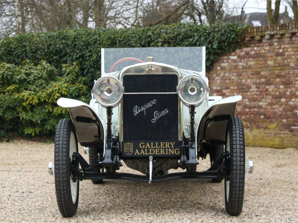 Image 5/50 of Hispano-Suiza 16 HP (1922)