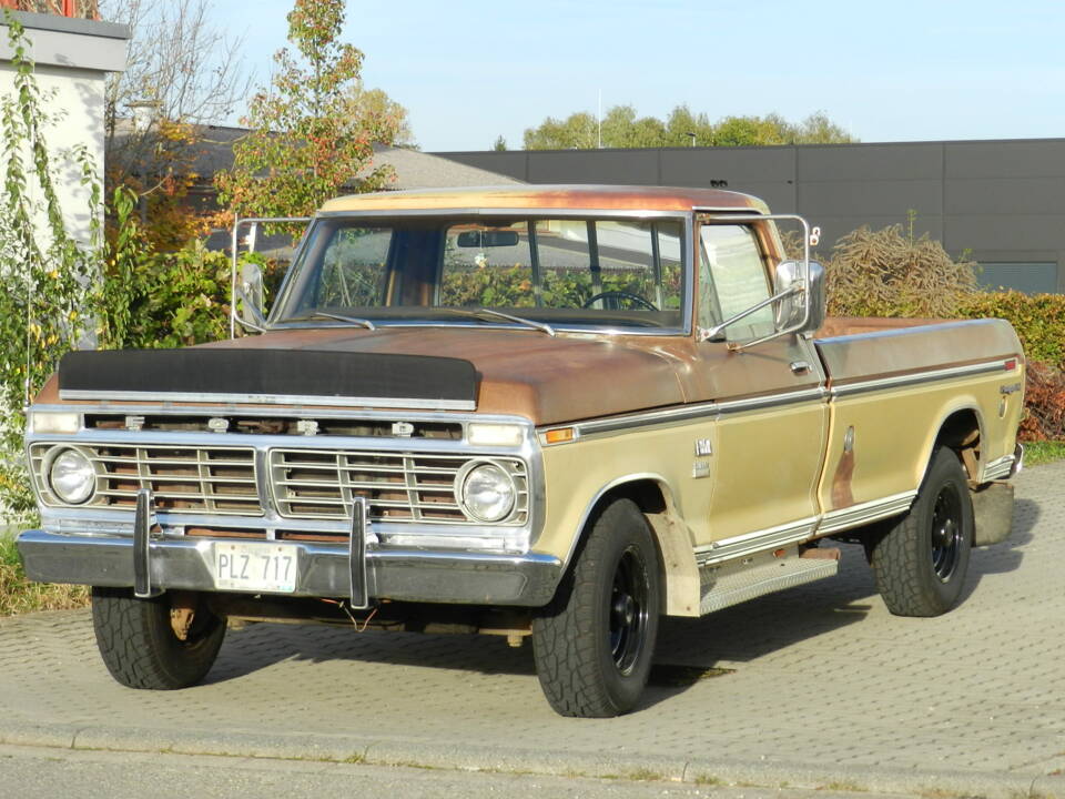 Imagen 51/67 de Ford F-350 (1973)