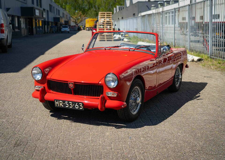 Bild 5/8 von MG Midget (1964)