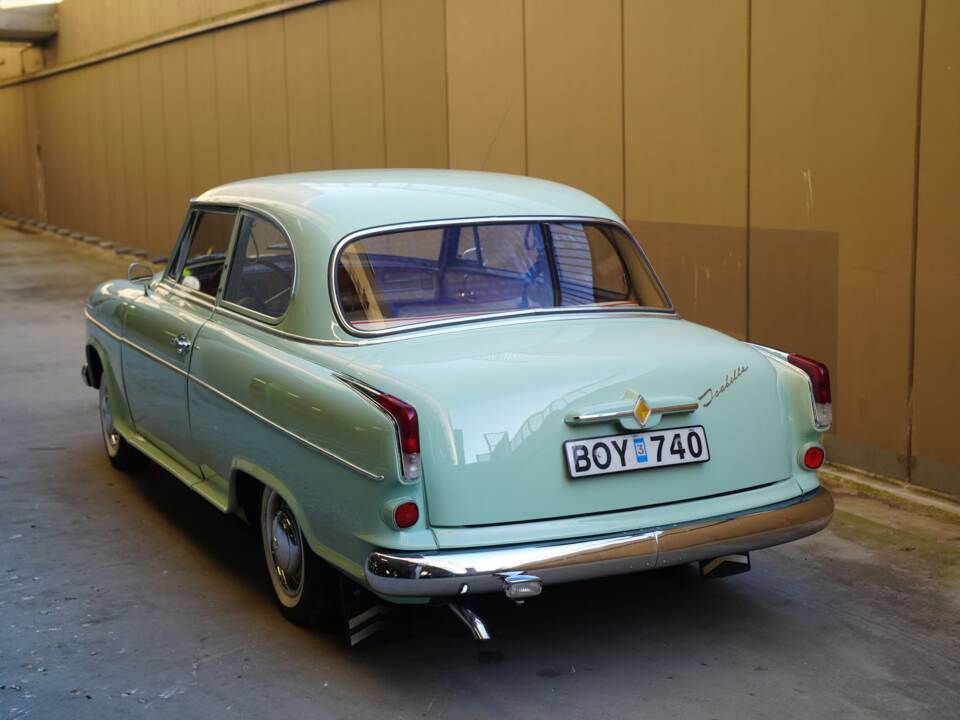 Image 10/83 of Borgward Isabella (1959)