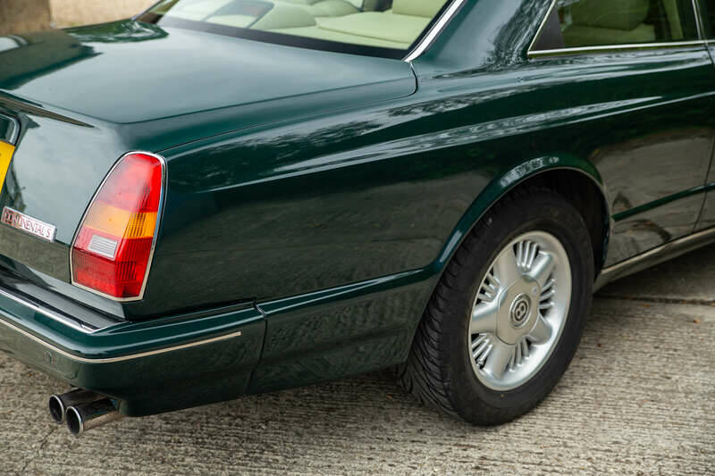 Afbeelding 28/50 van Bentley Continental S (1996)