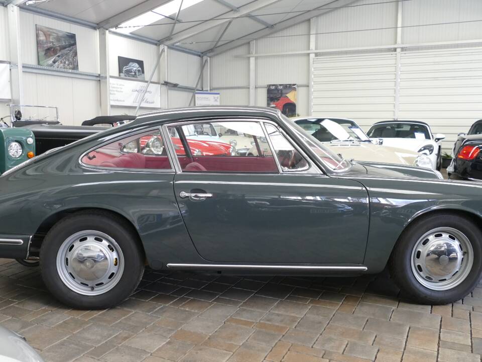 Bild 6/26 von Porsche 911 2.0 (1966)