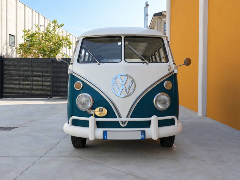 Afbeelding 4/20 van Volkswagen T1 minibus (1966)