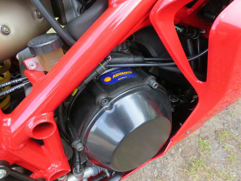 Immagine 23/46 di Ducati DUMMY (2012)