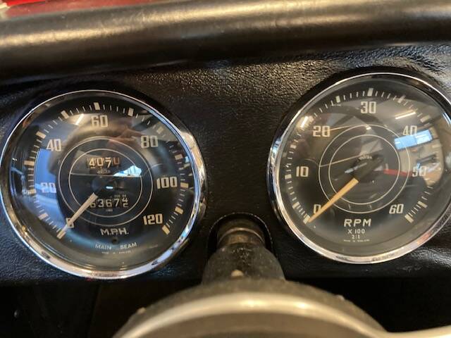 Bild 15/17 von Triumph TR 3 (1957)