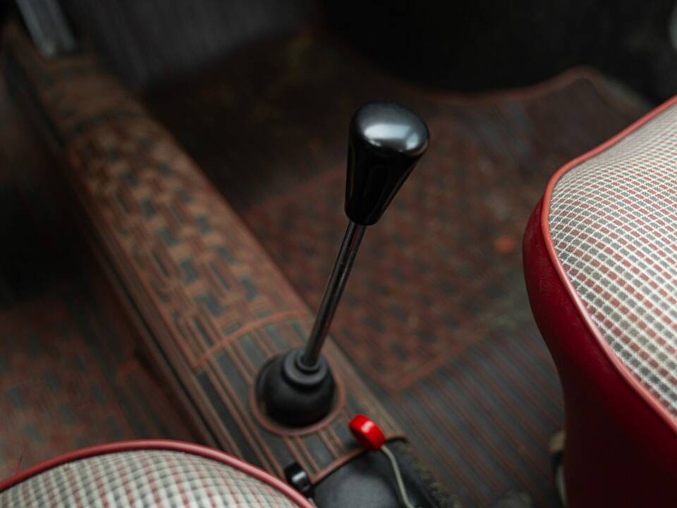 Bild 32/49 von NSU Prinz 4 (1967)